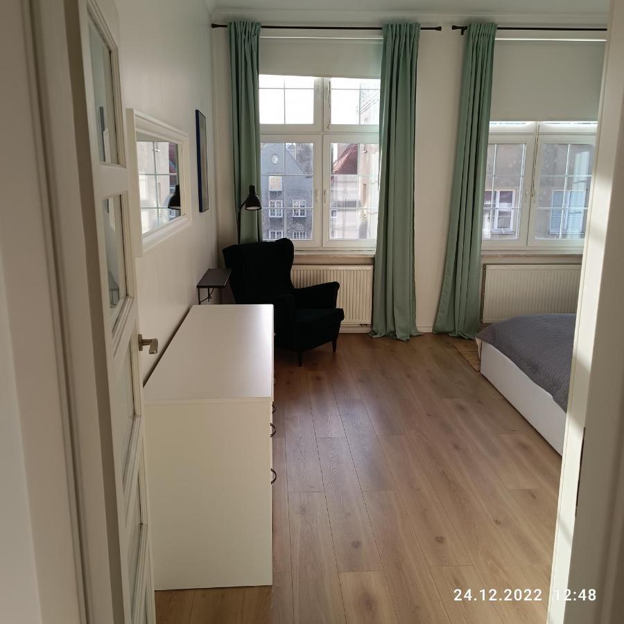 Apartament Dluga 35 Гданьск Экстерьер фото