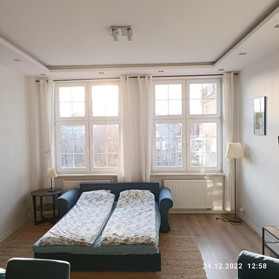 Apartament Dluga 35 Гданьск Экстерьер фото