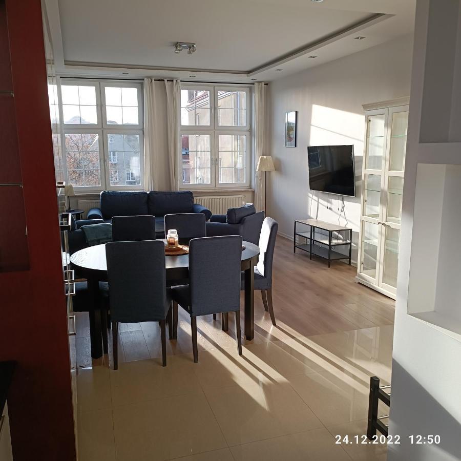Apartament Dluga 35 Гданьск Экстерьер фото