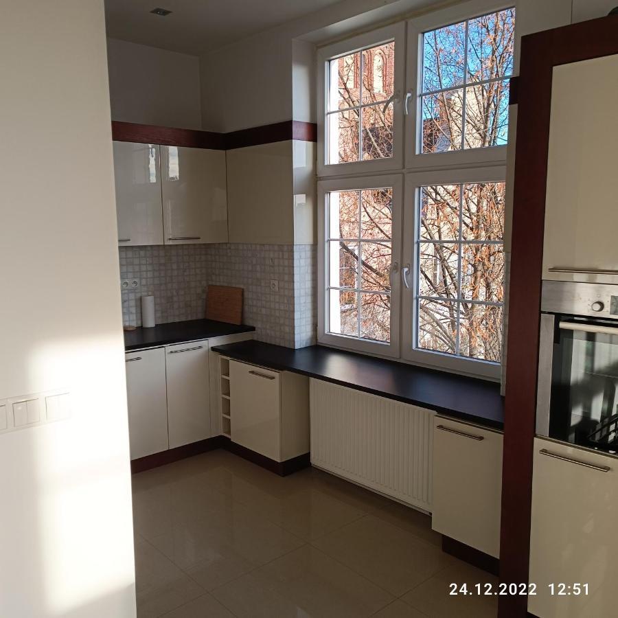 Apartament Dluga 35 Гданьск Экстерьер фото